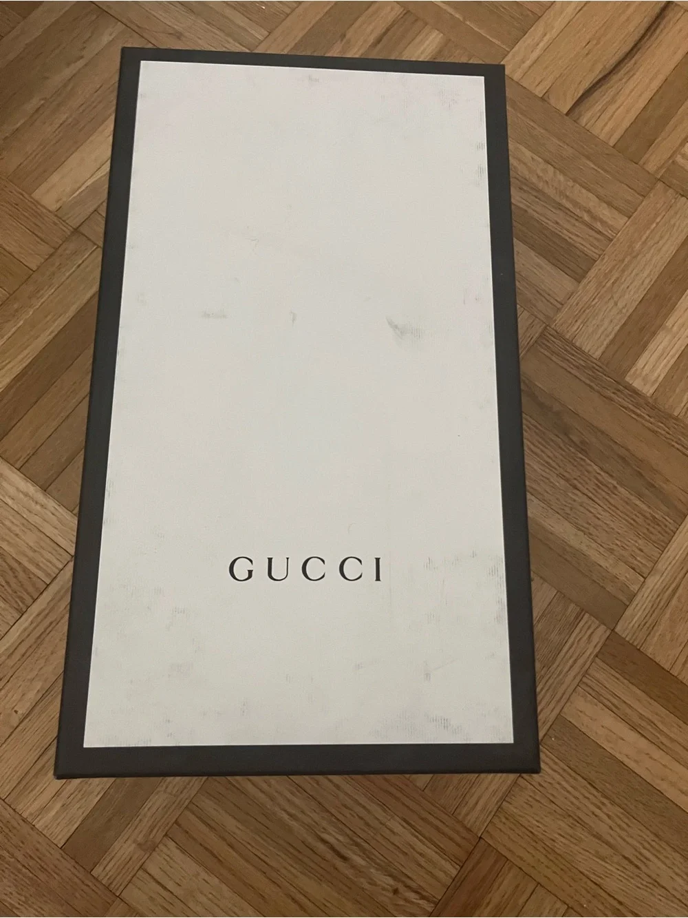 Gucci Brown Leather Horsebit Loafers with Green-Red Web